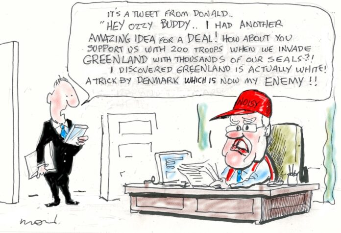 2019_08_23_Moir Alan Moir 23/08/2019 trump greenland morrison