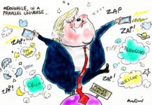 Moir’s View … Alan Moir 27/112019 Trump