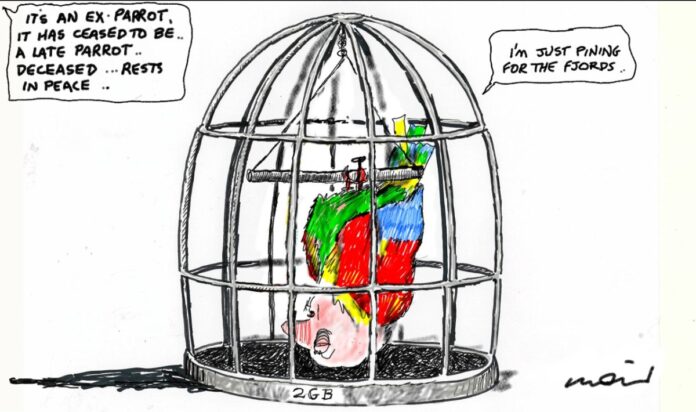 2020_05_13_Moir Alan Moir 13/05/2020 alan jones 2gb parrot