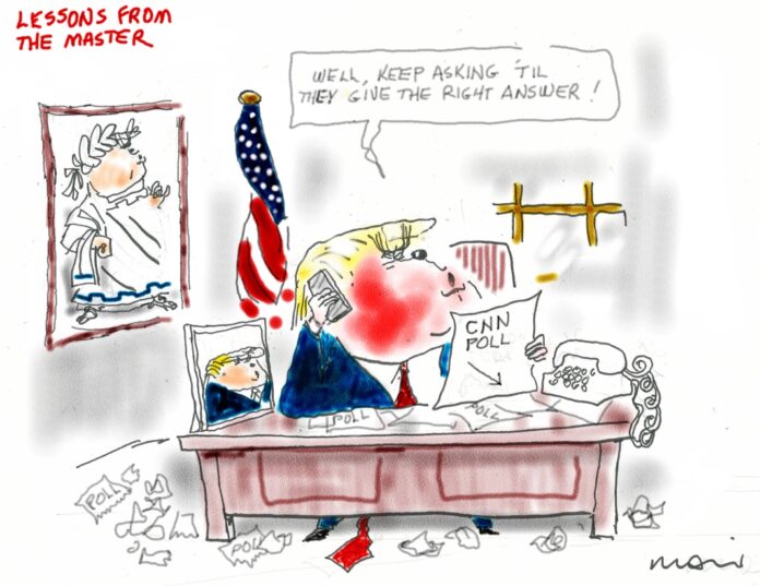 2020_06_12_Moir Alan Moir 12/06/2020 Donald Trump