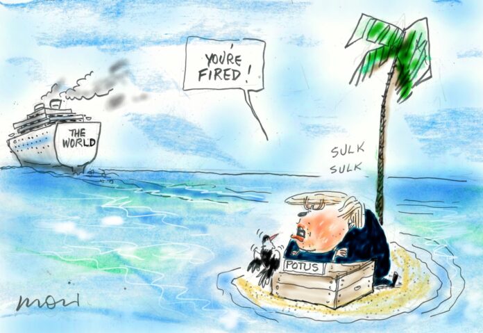 2020_11_11_Moir Alan Moir 11/11/2020 Trump America GOP MAGA USA