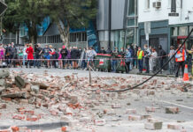 VICSES urges Victorians to be earthquake-ready 2021 Woods Point earthquake