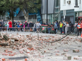 VICSES urges Victorians to be earthquake-ready 2021 Woods Point earthquake