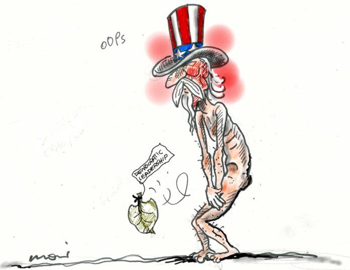 2021_01_08_Moir Alan Moir 08/01/2021 Trump USA America