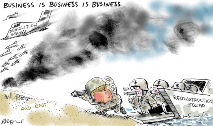 2026_02_06_Moir Alan Moir 06/02/2026 israel trump gaza