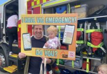 Get Fire Ready campaign gains momentum cfa get fire ready template 1