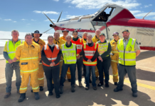 New cohort of aviation leaders hit the skies in Hamilton cfa aviation crew hamilton