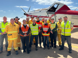 cfa aviation crew hamilton