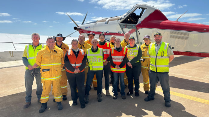 cfa aviation crew hamilton