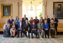 CFA volunteers recognised in Victorian Senior of the Year Awards