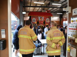 Epping hosts successful Get Fire Ready Event