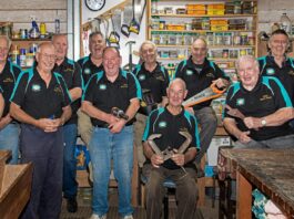 Funding secured for Yea Men’s Shed expansion yea men's shed