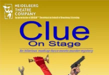 Clue: On Stage