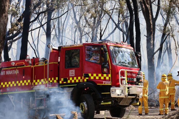 2026 Upper Beaconsfield Planned Burn