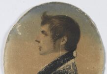October 23, 1823: Oxley departs Sydney to search north for a site for a new settlement John Oxley