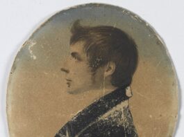 October 23, 1823: Oxley departs Sydney to search north for a site for a new settlement John Oxley