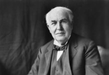 October 21, 1879: Thomas Edison successfully demonstrates the first commercially viable electric light bulb Thomas Edison