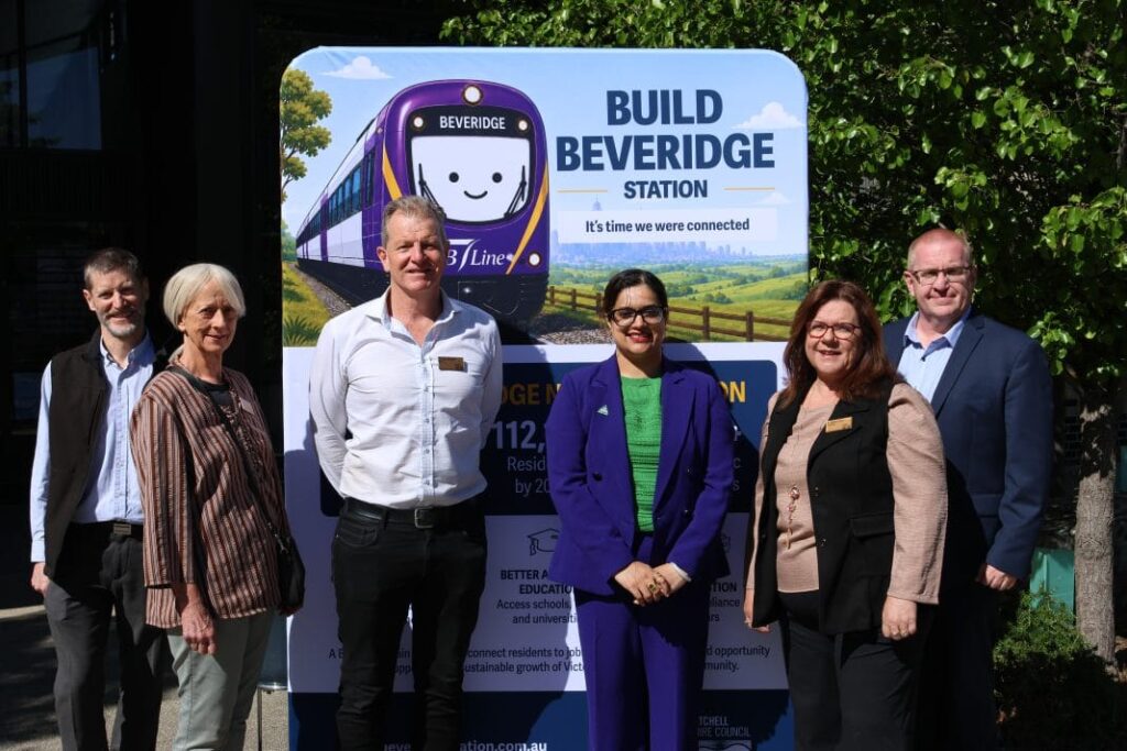 Commitment for Beveridge - VicNews