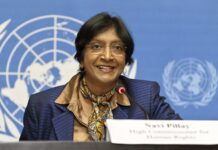 Former ICC judge Navi Pillay wins 2026 Nobel Peace Prize Navi Pillay
