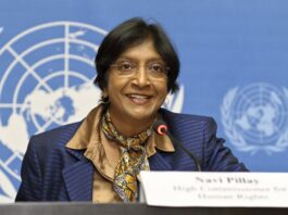Former ICC judge Navi Pillay wins 2026 Nobel Peace Prize Navi Pillay