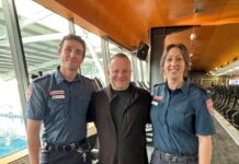 Adam took three simple steps to save a life – then they saved his