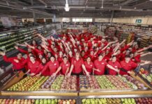 First supermarket opens in Beveridge
