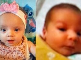 Urgent police search for missing children Daniel and Illham