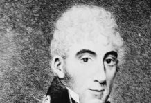 October 9, 1803: Lieutenant-Governor Collins arrives in Port Phillip Bay Lieutenant-Governor David Collins