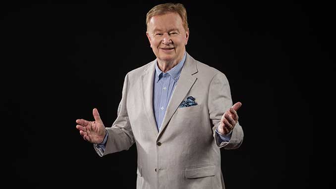 Denis Walter. PHOTO: Mark Gambino/Supplied.