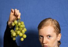 Ode To A Grape Em Barrett
