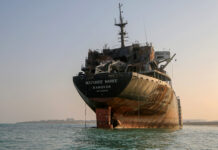 Hormuz attacks intensify as efforts to end war on Iran stall