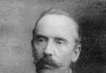 October 2, 1902: William Gocher defies the Australian law that prohibits daylight bathing in the ocean William Henry Gocher