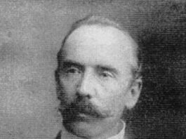 October 2, 1902: William Gocher defies the Australian law that prohibits daylight bathing in the ocean William Henry Gocher
