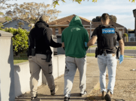 CMFEU delegate charged with drug trafficking taylors hill cmfeu arrest