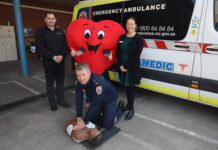 Shocktober’s ‘Restart A Heart Day’ at the Northern Hospital