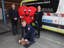 Shocktober’s ‘Restart A Heart Day’ at the Northern Hospital