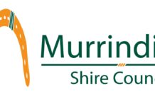 Drainage works on Oliver Street and View Street, Yea murrindindi shire council logo wide