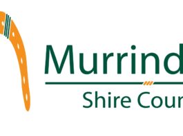 Drainage works on Oliver Street and View Street, Yea murrindindi shire council logo wide