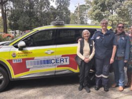Kinglake CERT