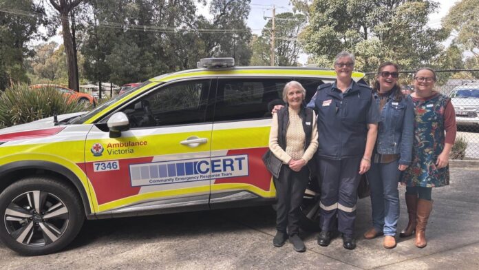 Kinglake CERT