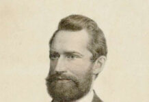 October 19, 1845: Leichhardt discovers the Roper River in northern Australia Ludwig Leichhardt