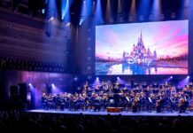Disney In Concert with MSO