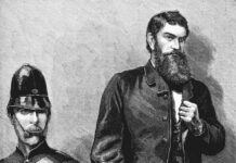 October 29, 1880: Bushranger Ned Kelly is sentenced to hang