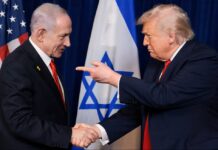 Trump endorses Netanyahu