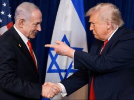 Trump endorses Netanyahu