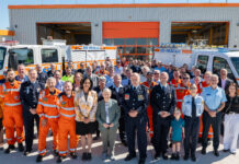 New home for VICSES Bannockburn SES Bannockburn