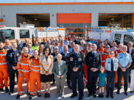 New home for VICSES Bannockburn SES Bannockburn