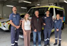 Local GoodSAM responder helps save a life in St Leonards