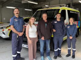 Local GoodSAM responder helps save a life in St Leonards
