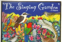 ‘The Singing Garden’ launch at Toolangi Tearooms